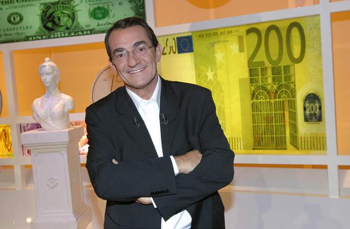 Jean-Pierre Pernaut n'a pas présenté que le journal télévisé sur TF1. Il a également animé des émissions comme "Combien ça coûte ?" de 1991 à 2010...