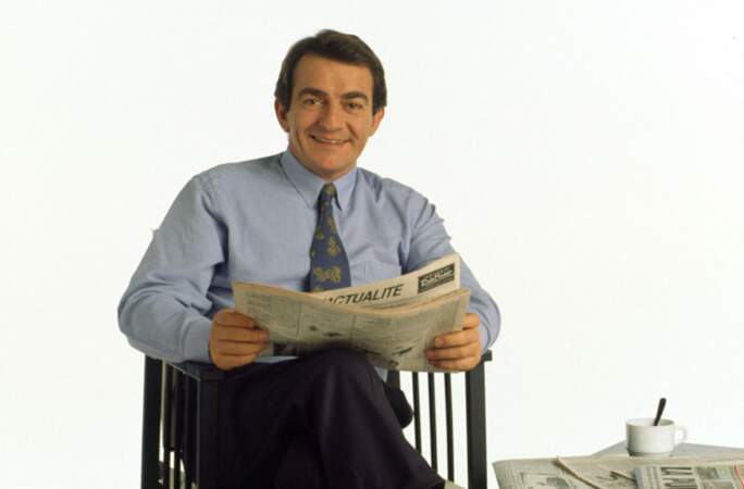 Jean-Pierre Pernaut et TF1, c'est près de 45 ans de collaboration. Le journaliste a débuté sur la chaîne en 1975.