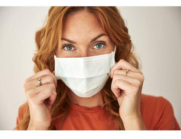 Peaux sensibles : les 20 soins indispensables pour mieux supporter le masque 
