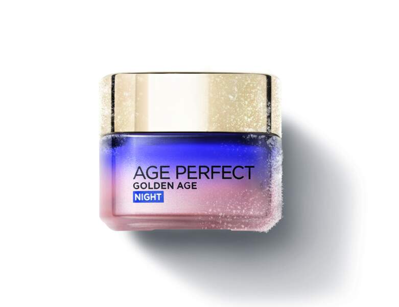 Age Perfect, Golden Age Night, de L’Oréal Paris