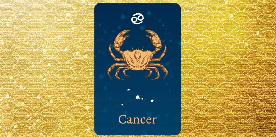 Octobre 2022 : horoscope du mois pour le Cancer