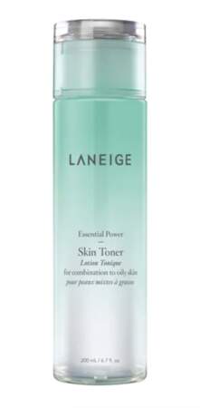La lotion Essential Power Skin de La Neige