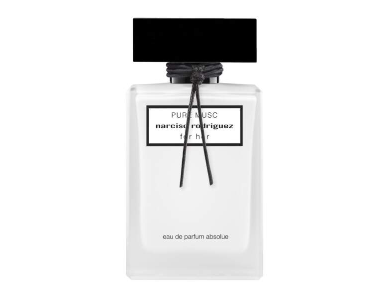 Pure Musc for her de Narciso Rodriguez