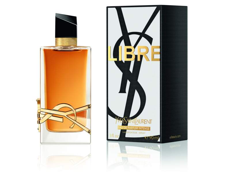 Libre, eau de parfum intense d'Yves Saint Laurent 