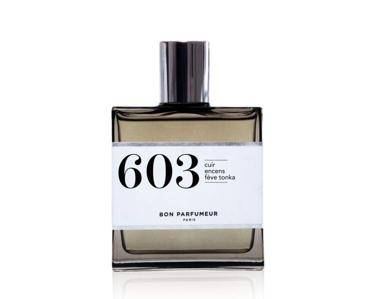 603 de Bon Parfumeur 