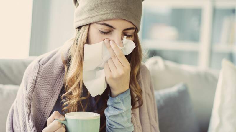 Grippe : 10 remèdes naturels pour atténuer les symptômes