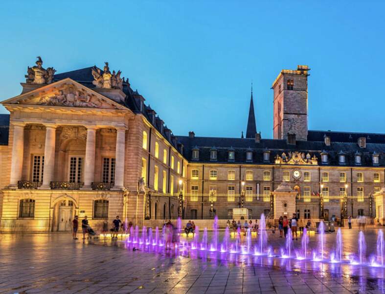 4 sites incontournables pour découvrir la ville de Dijon