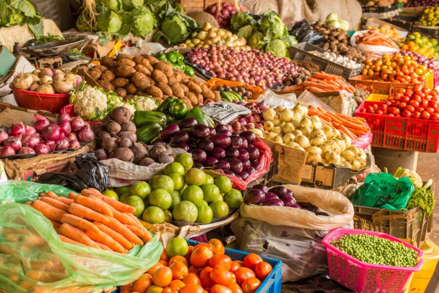 Mafé, yassa, couscous, alloco : les spécialités du continent
