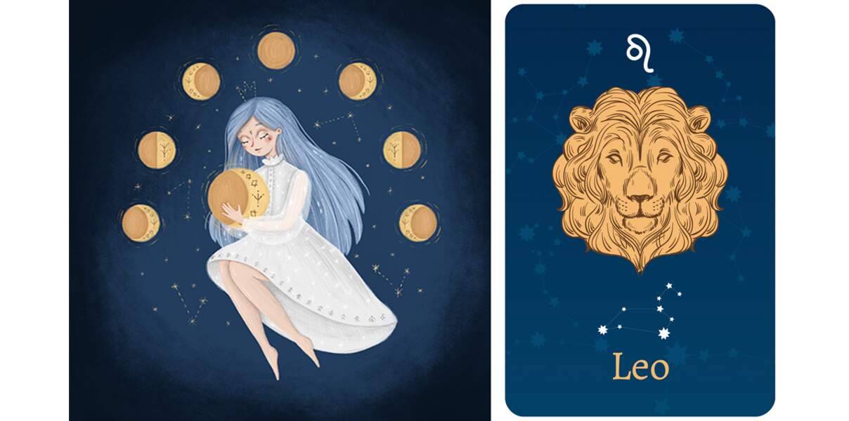 Horoscope spécial femmes : l’influence de la Lune en Lion