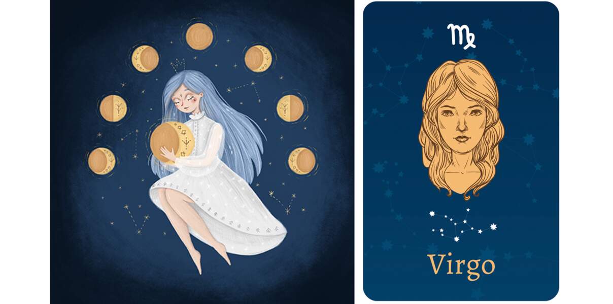 Horoscope spécial femmes : l’influence de la Lune en Vierge