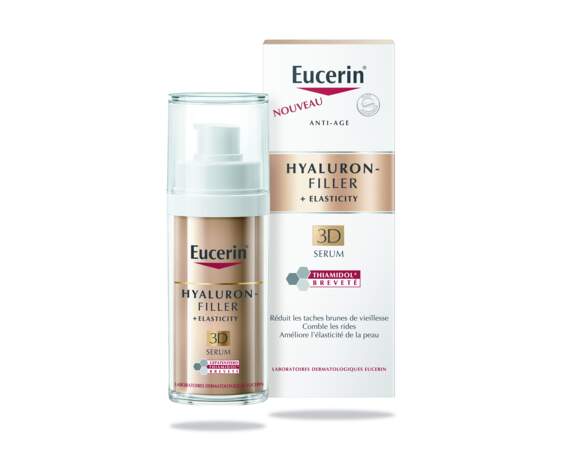 Hyaluron-Filler + Elasticity d'Eucerin