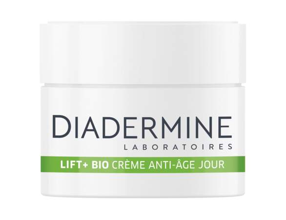 Lift+Bio, Crème anti-âge Jour, de Diadermine 