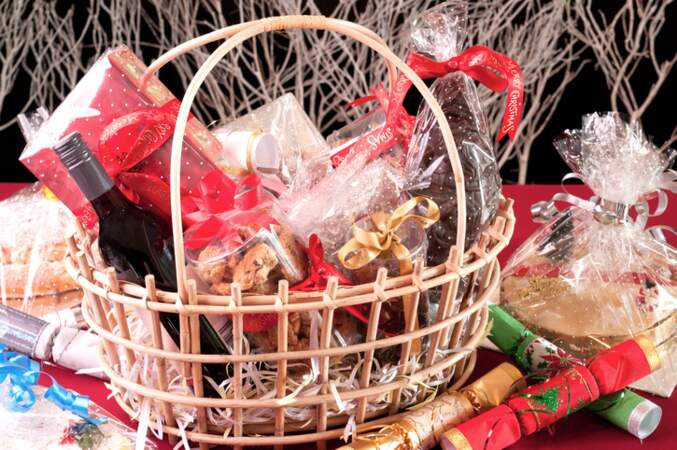 Coffret cadeau Un classique Noël italien, Coffret gourmand pour les  fêtes