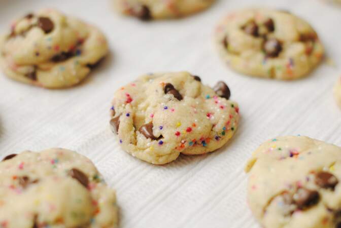Comment faire de délicieux cookies en moins de 3 minutes ?