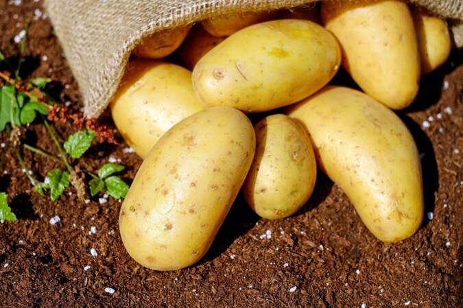 Gaspillage : 4 astuces pour ne plus jeter de pommes de terre