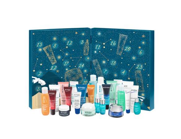 Calendrier Biotherm