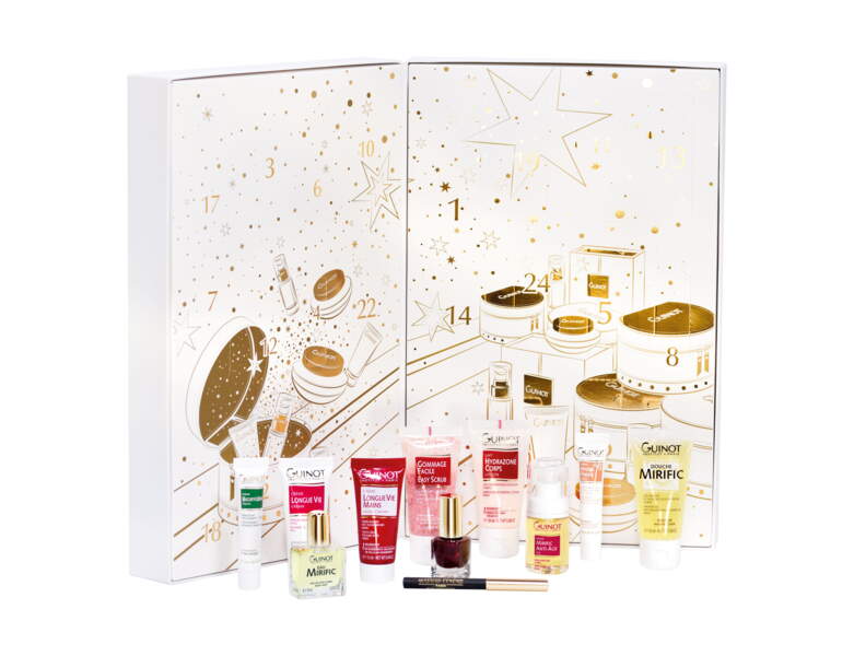 Calendriers de l'Avent beauté : notre sélection de 29,95 € à 350