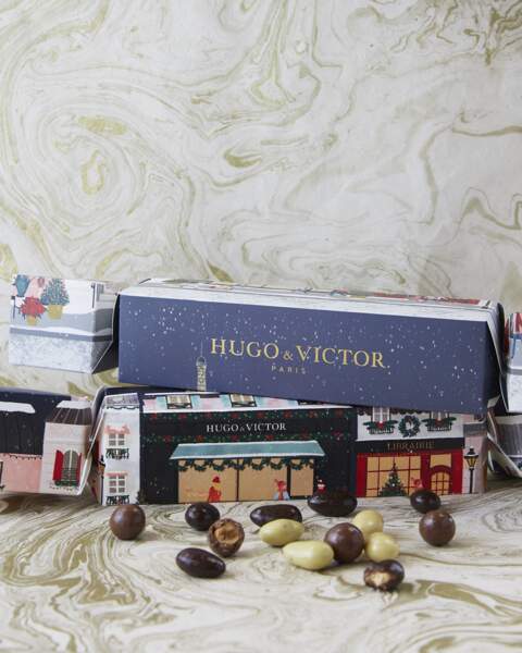 Cadeaux gourmands : Hugo & Victor