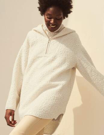 Nouveauté petit prix H&M : le pull doudou