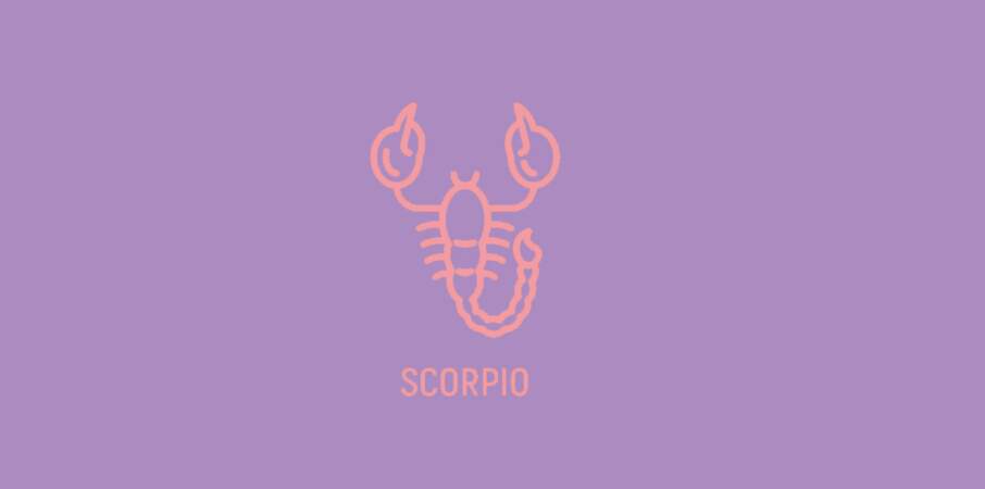 Novembre 2022 : l'horoscope du Scorpion