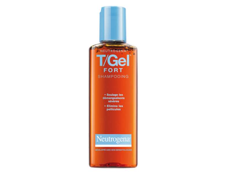Shampooing T-Gel de Neutrogena