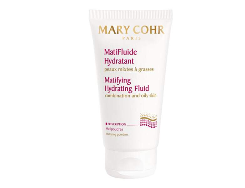 MatiFluide Hydratant de Mary Cohr
