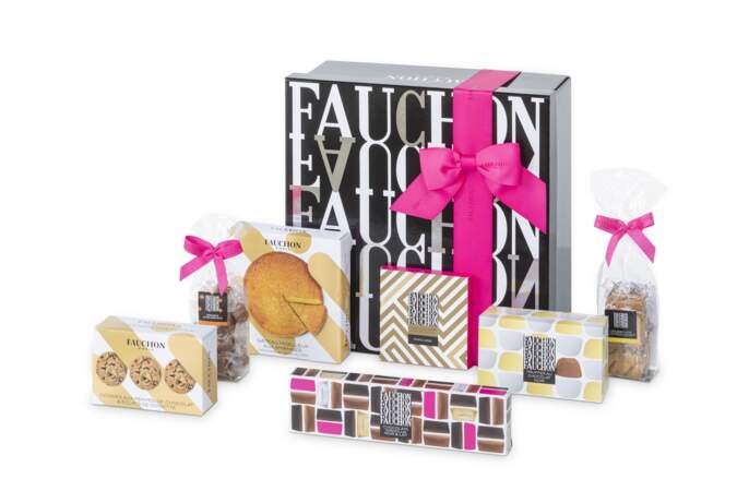 Cadeaux gourmands : Fauchon