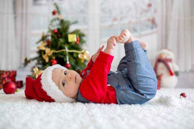Noël 2020 : nos idées de cadeaux pour les bébés et les tout-petits