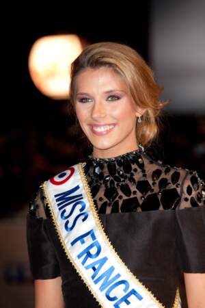 Miss France 2015 : Camille Cerf