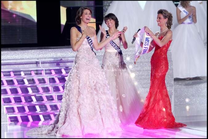 Miss France 2011 : Laury Thilleman