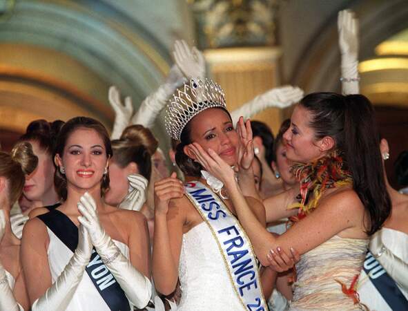 Miss France 2000 : Sonia Rolland