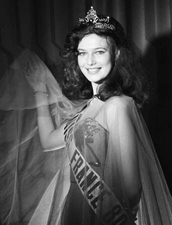 Miss France 1980 : Patricia Barzyk