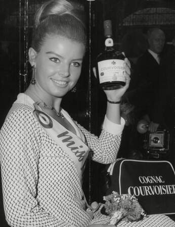 Miss France 1966 : Michèle Boule