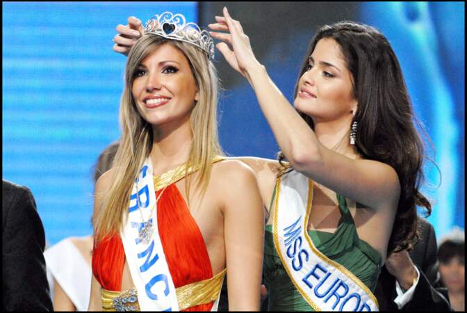 Miss France 2006 : Alexandra Rosenfeld