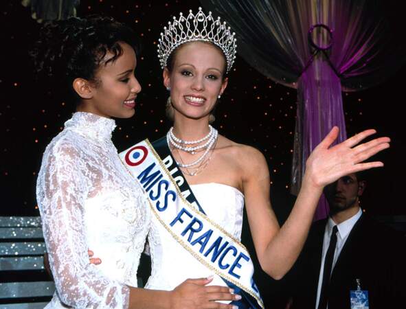 Miss France 2001 : Élodie Gossuin