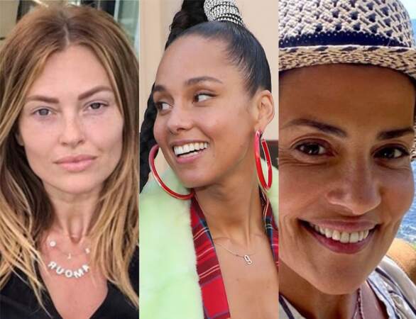 35 célébrités qui s'assument sans maquillage  
