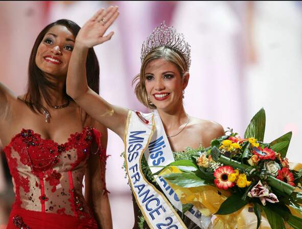 Miss France 2006 : Alexandra Rosenfeld