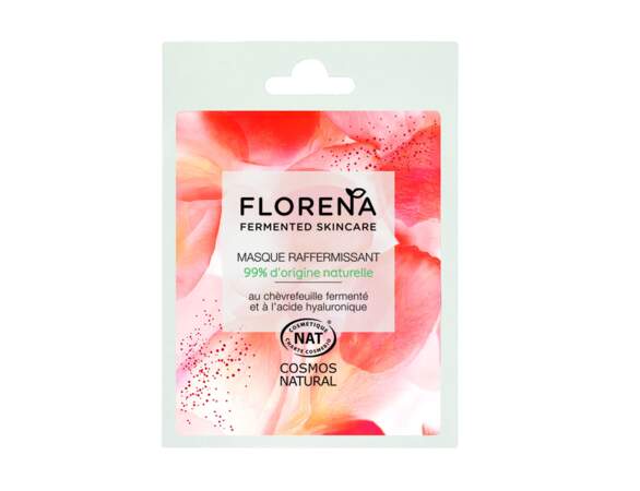 Masque Raffermissant de Florena Fermented Skincare
