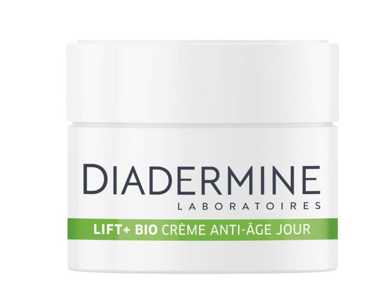 Lift+Bio, Crème anti-âge Jour de Diadermine