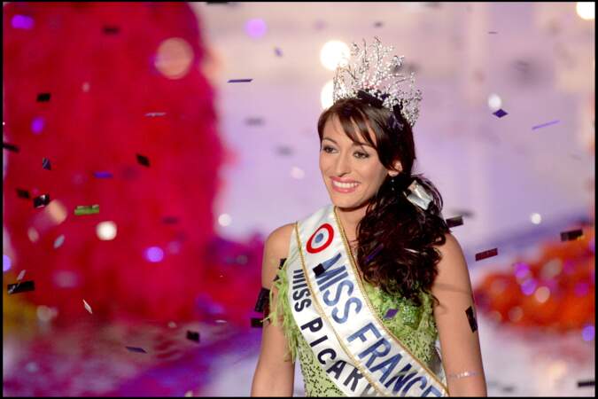 Miss France 2007 : Rachel Legrain-Trapani 
