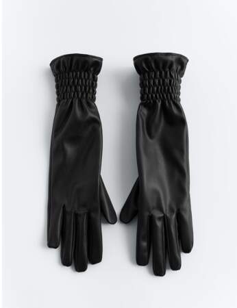 Nouveautés Zara : gants 