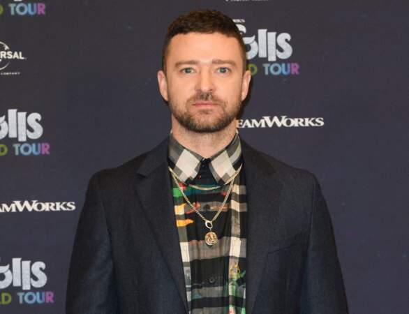 Le buzz cut de Justin Timberlake