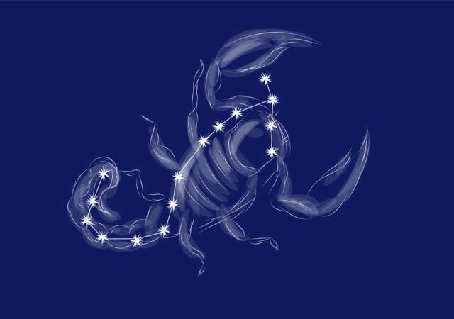 Scorpion : les stars nées sous ce signe