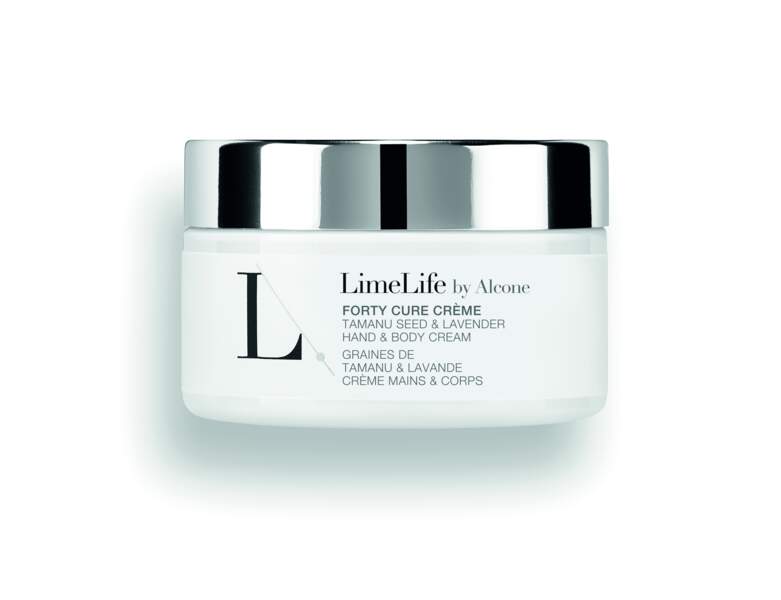  Forty Cure, Limelife by Alcone