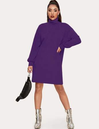 Violet : la robe comfy