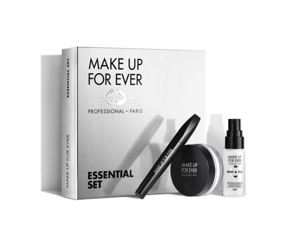 Essential Set de Make up for ever