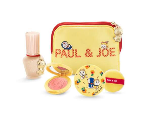 Collection Maquillage Edition Limitée de Paul & Joe