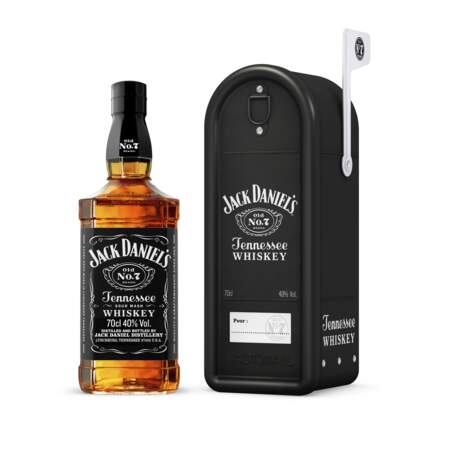 Cadeaux gourmands : Jack Daniel's