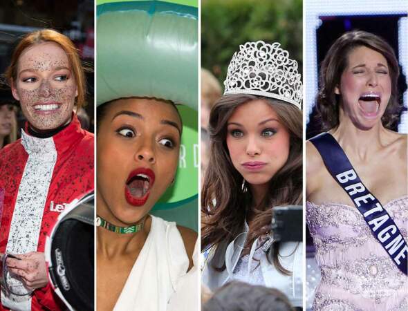 Miss France : ces photos qu'elles souhaiteraient oublier
