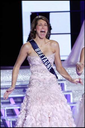 Laury Thilleman - Miss France 2011